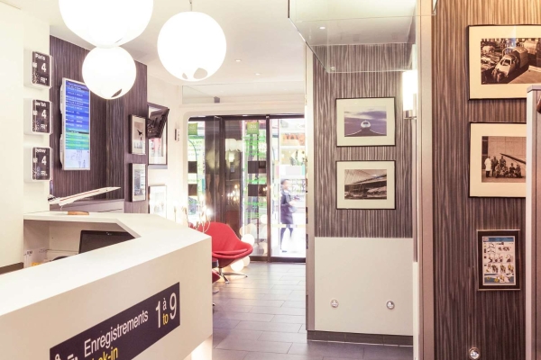 Hotel ibis Styles Strasbourg Centre Gare